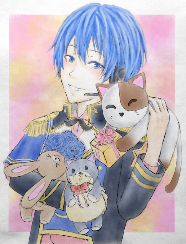お誕生日おめでとう！