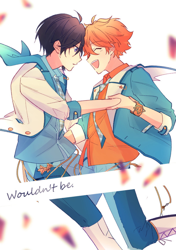 Wouldn't be.