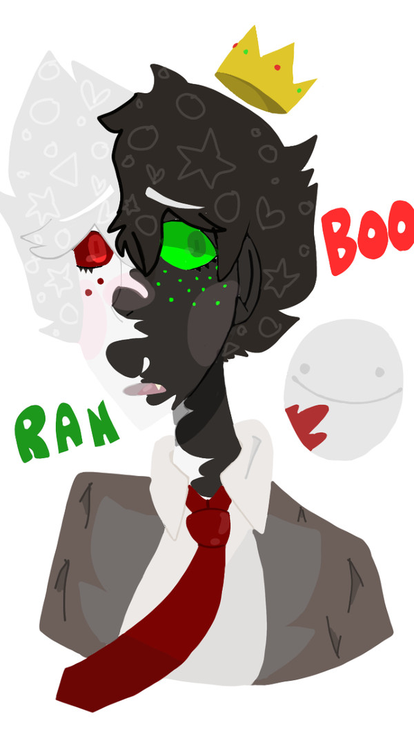 Ranboo and Ghostbur