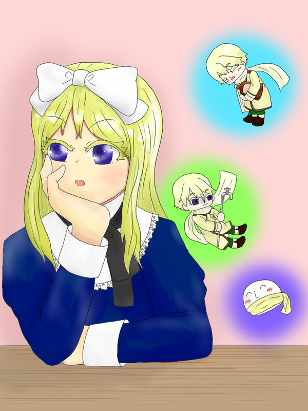 ヘタリアまとめ