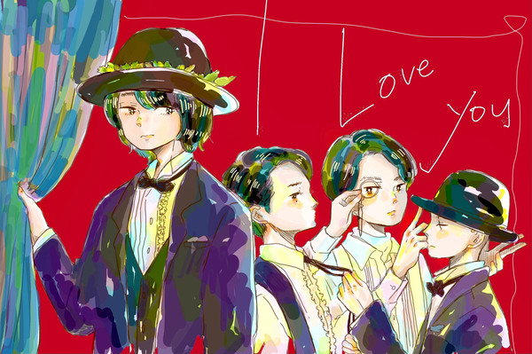 開演