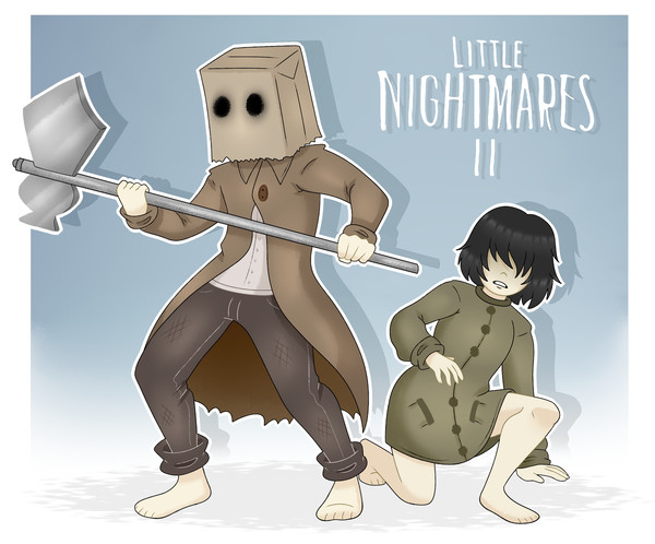 Little Nightmares 2