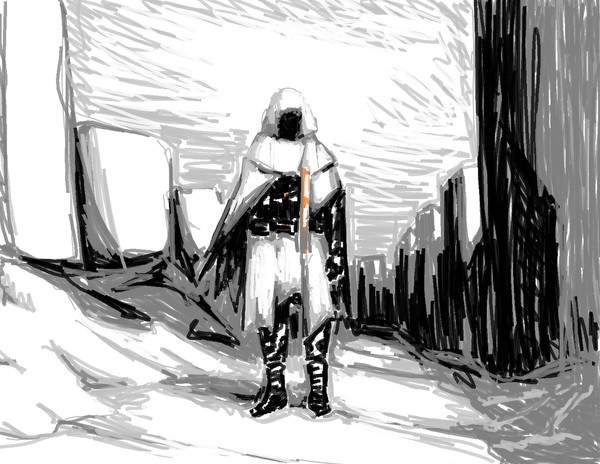 yeti squad member