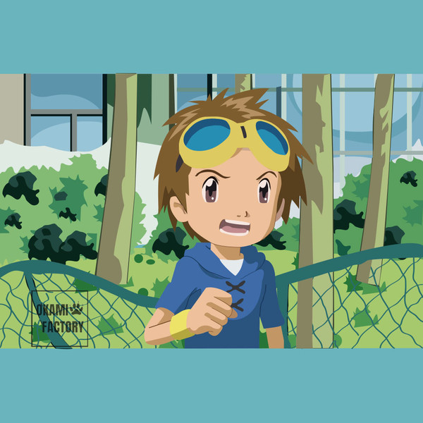 Digimon Takato