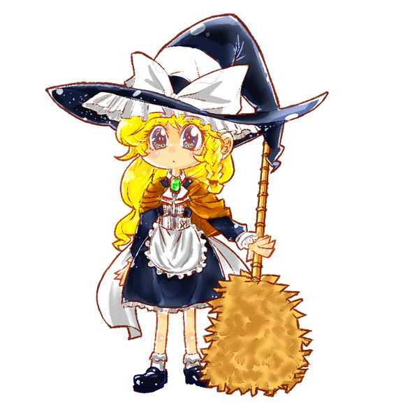 チビ魔理沙