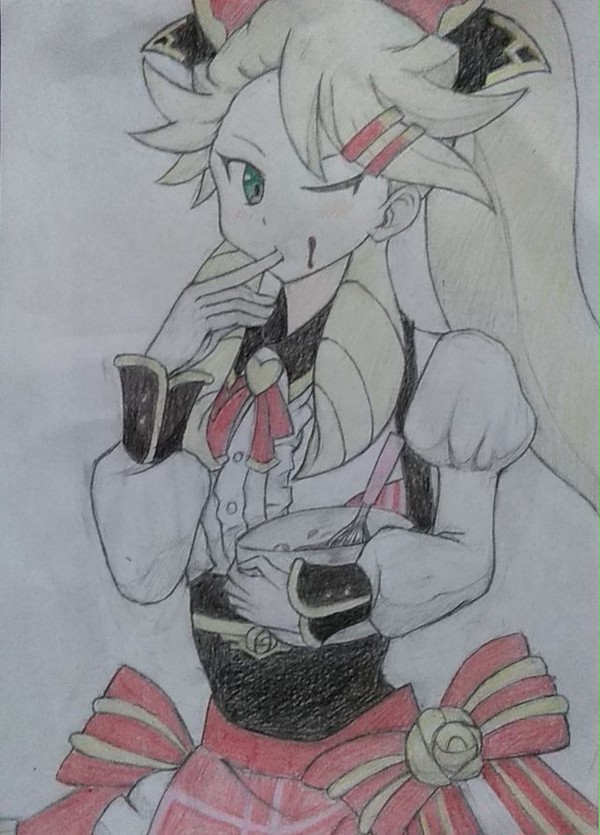 バレンタインメルシュ