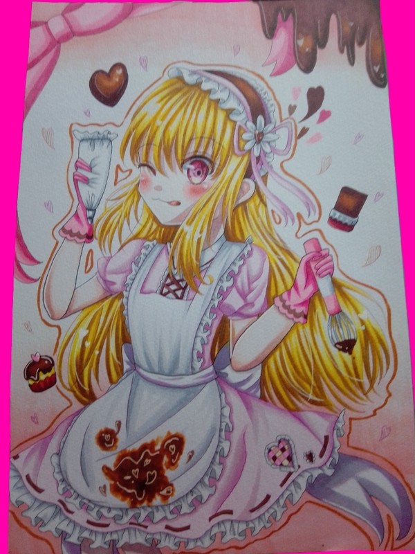 バレンタイン(遅刻)
