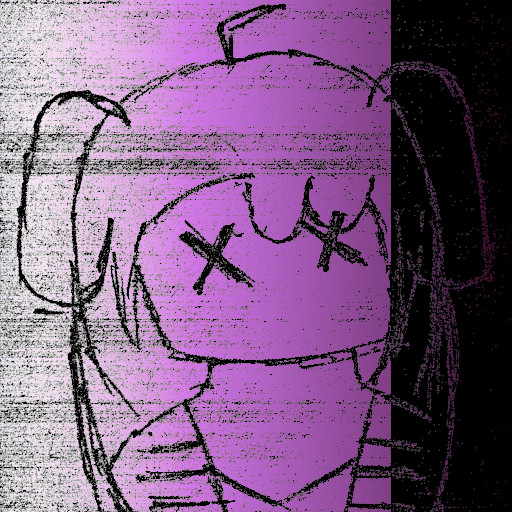 x x