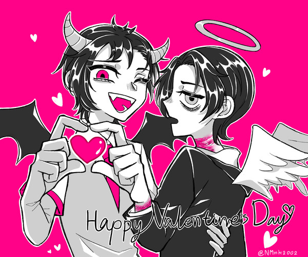 [VALENTINE'S DAY] Albert-Vincent