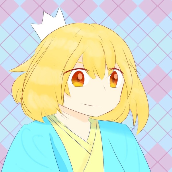 ゲーム(？)垢のほう新アイコン