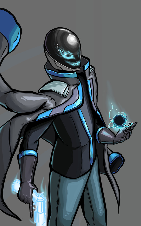 OC - Gronox (グロノックス)
