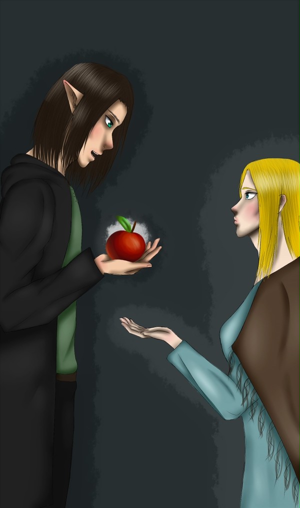 the Forbidden fruit