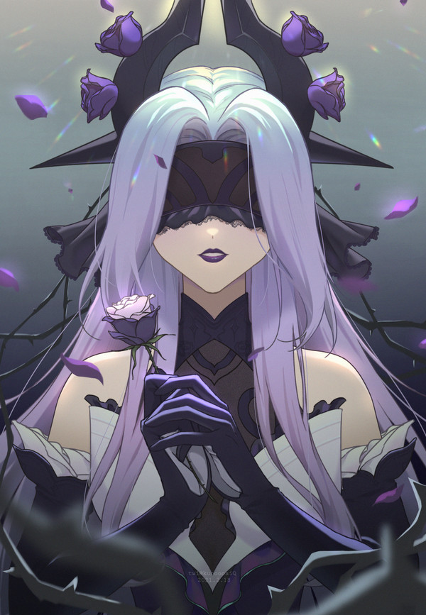 Withered Rose Syndra