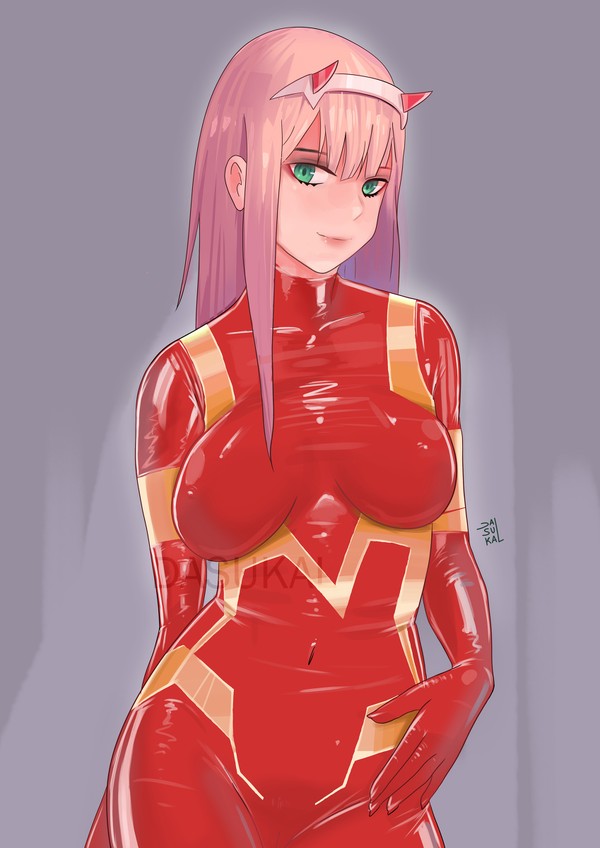 ゼロツー  /  Zero-Two