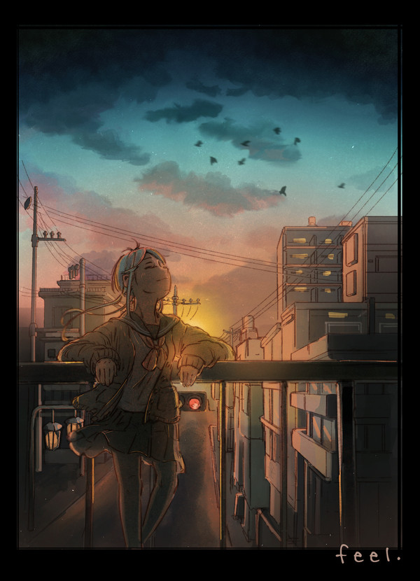 feel