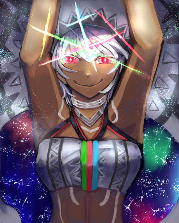 アルテラちゃん