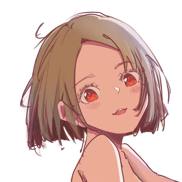 かわいく描けたやつ
