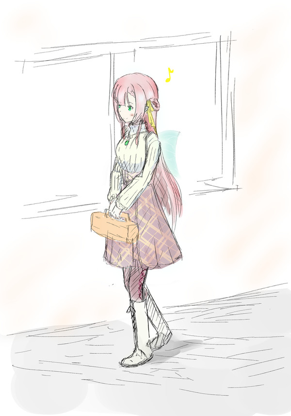ひなの羽衣さん