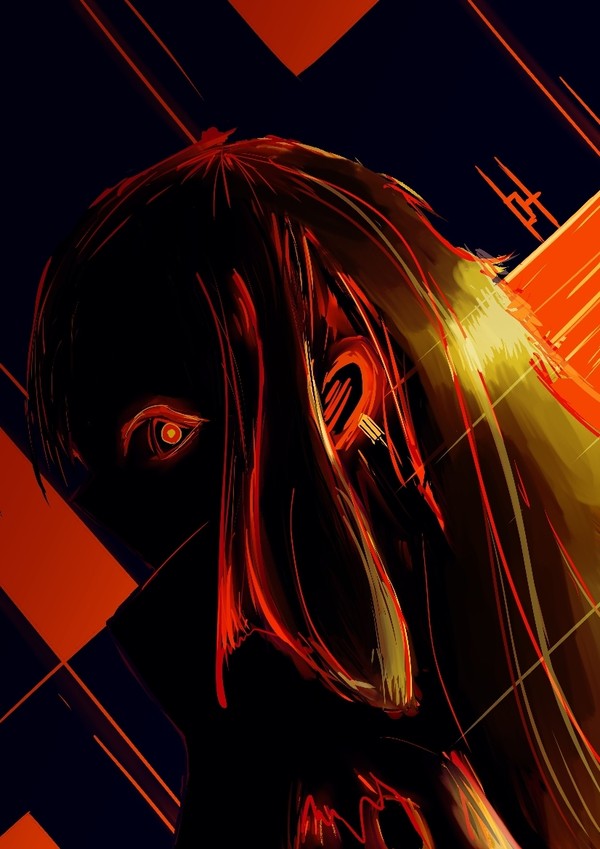 光