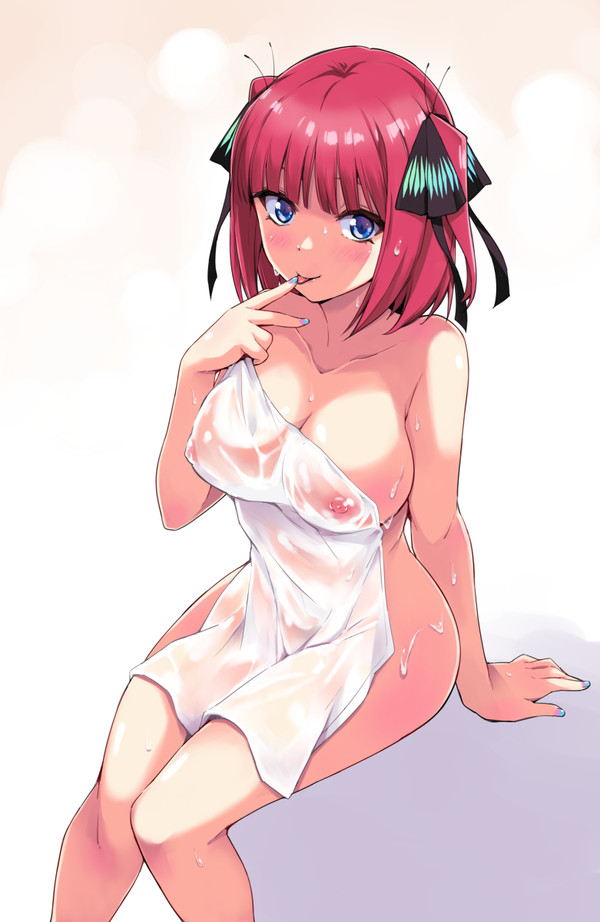 二乃と混浴したい!