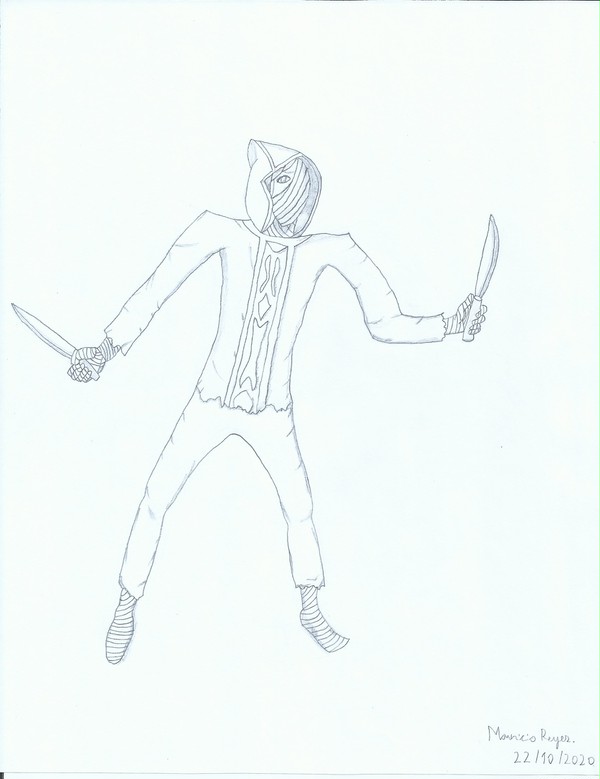 Undead Thief