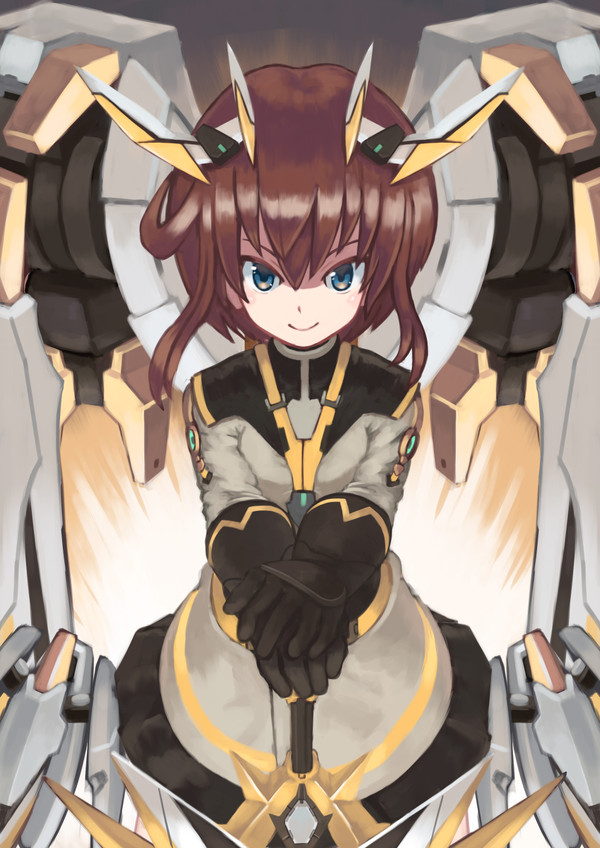 アリスギア 金潟すぐみイラスト