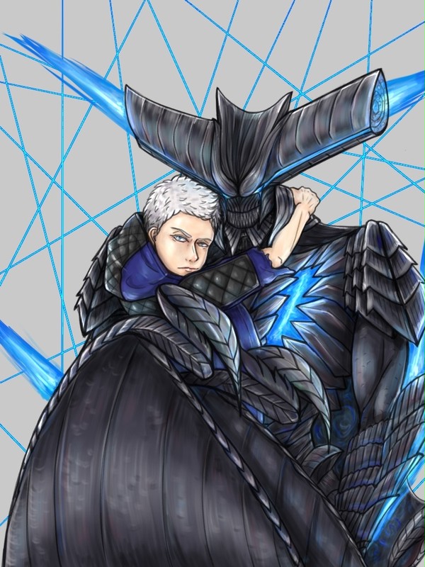 He is mine