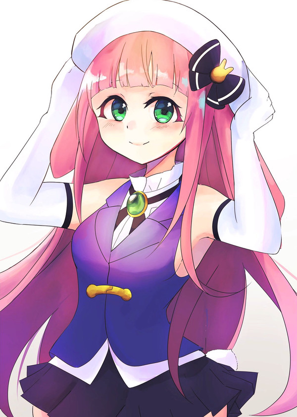うさ耳少女
