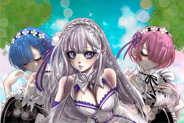 Re:ゼロ