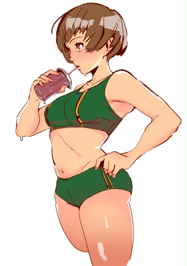 休憩