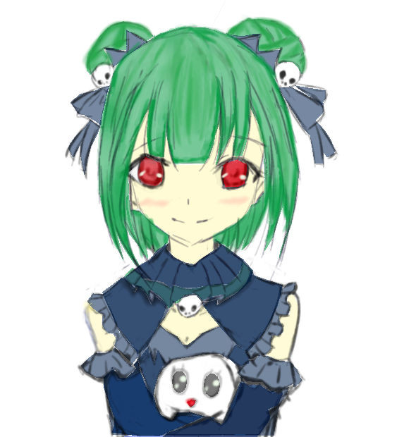 潤羽　るしあwithふぁんでっど
