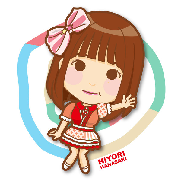花咲ひより ワッツ◎さーくる