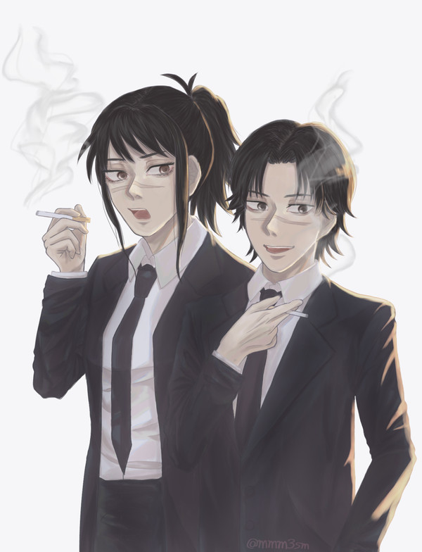 休憩