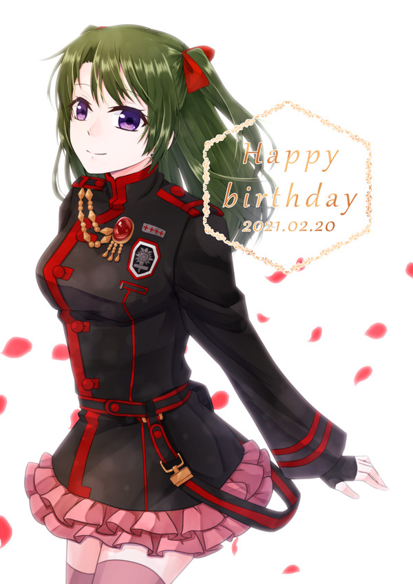 リナリー誕2021