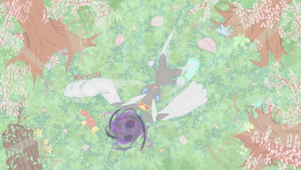 Buneary and Lopunny