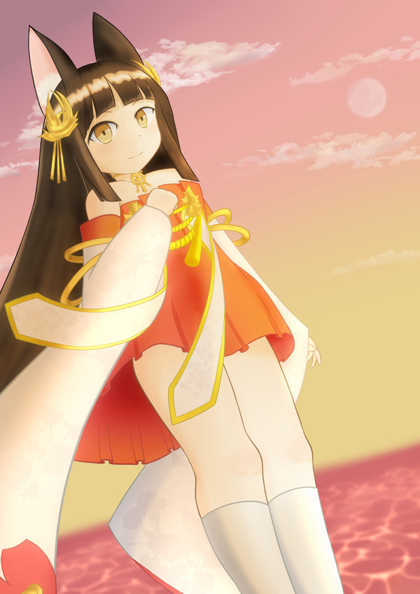 長門（アズールレーン）