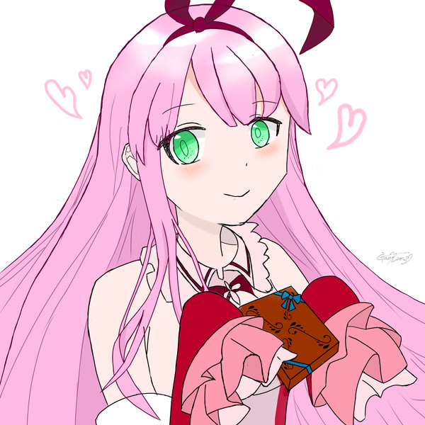 Valentine紅ちゃん🍫💕