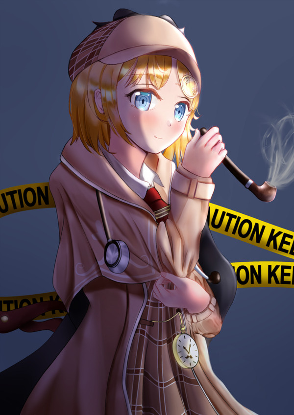ワトソン・アメリア