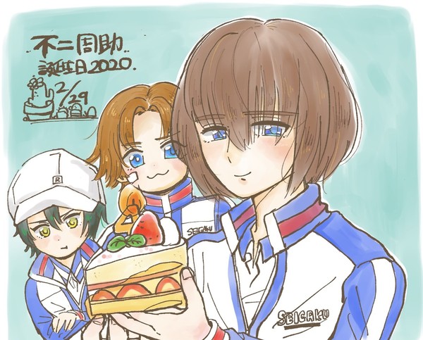 テニス創作