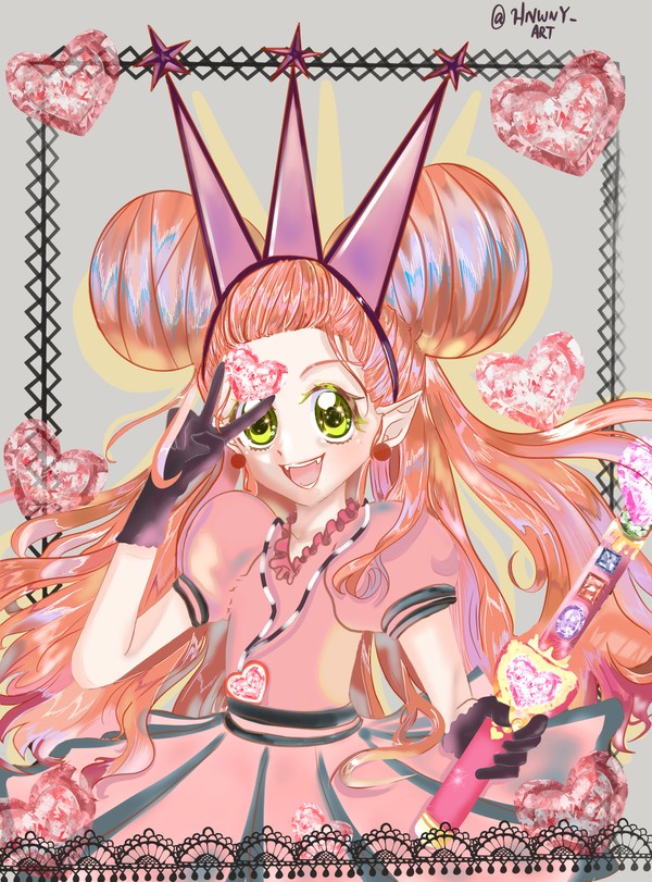 シュガシュガルーン