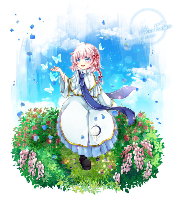 【PFMOH】アルフェ【魔術師】※3/28キャプション追記