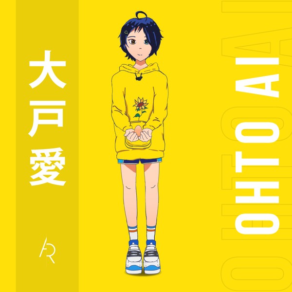 Ai-Ohto (fan art)