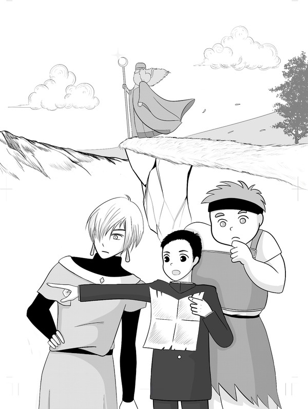 僕クエスト【山の番人編】