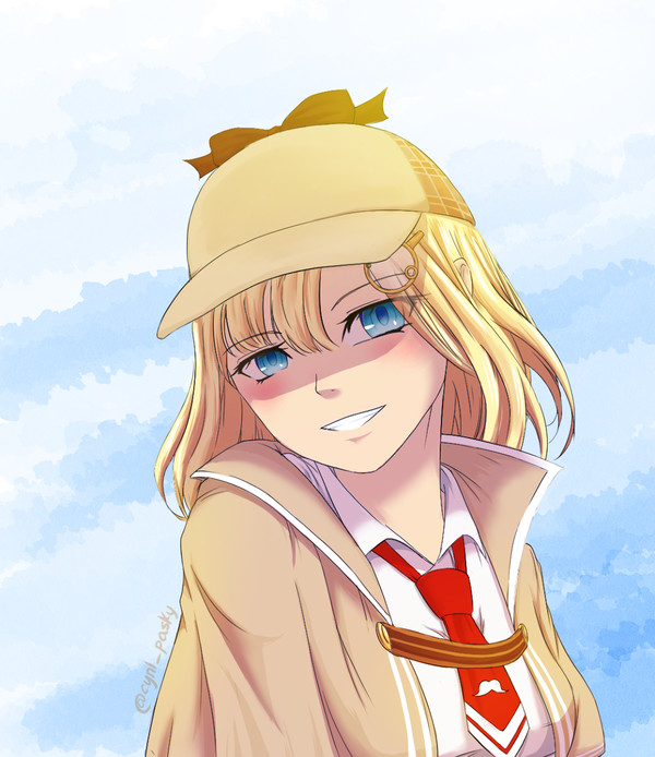 Ame Fanart