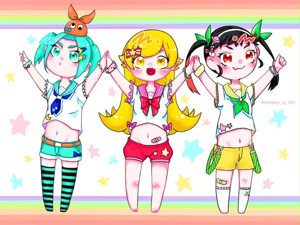 西尾維新作品まとめ