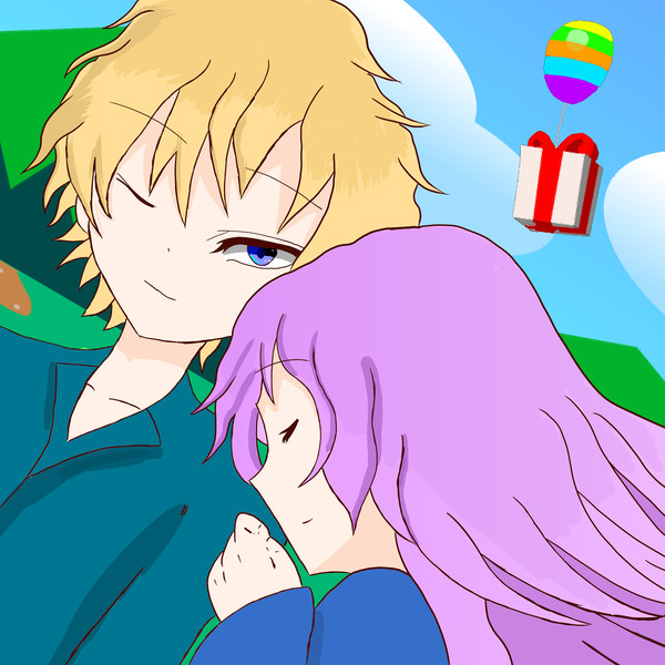 絵が二人を分かつまで