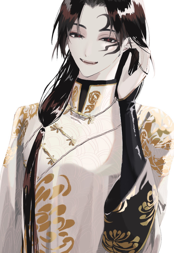 謝必安