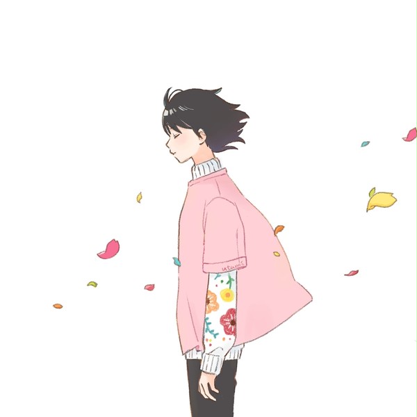 向かい風