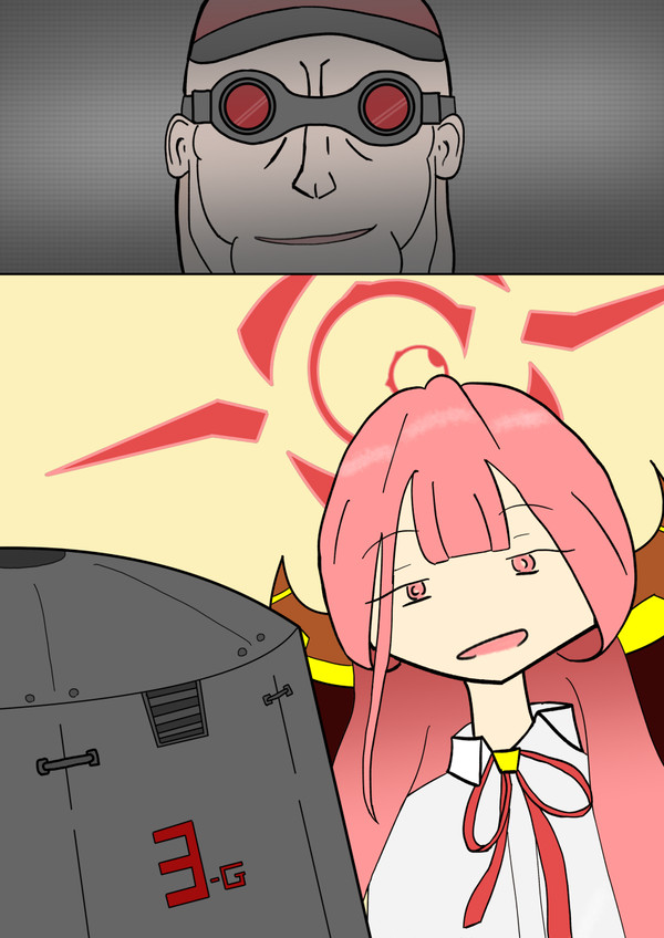描けば出ると聞いて、な。描こうと思った矢先に出たので供養じゃ