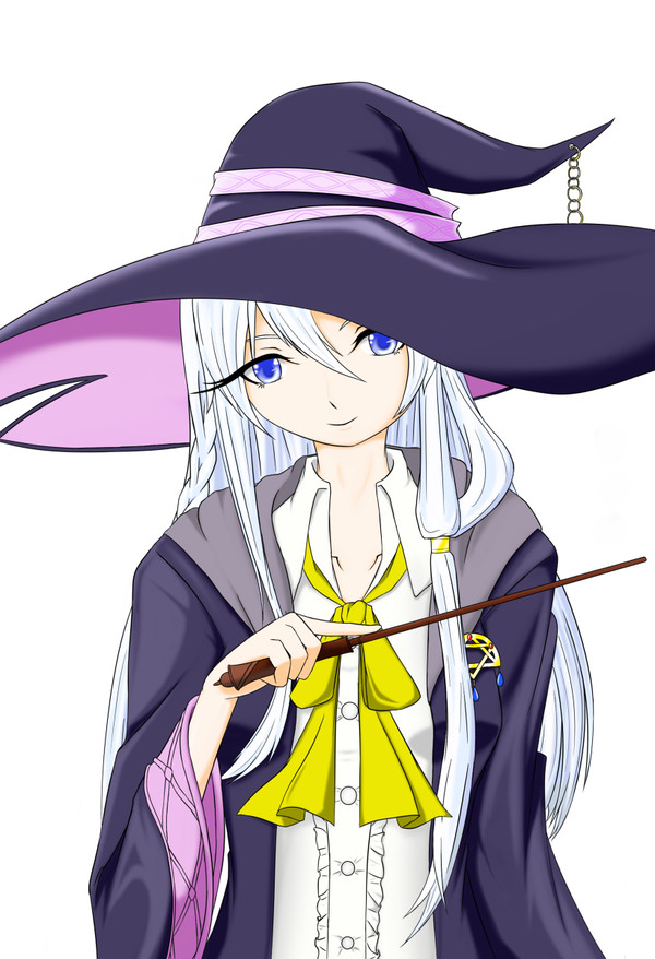 灰の魔女 イレイナ